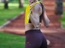 Обаятельная и непревзойденная украинская легкоатлетка Марина Бех-Романчук. Фото: соцсети