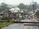 Показали последствия тайфуна Хагибис в Японии. Фото: соцсети