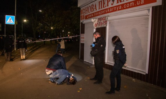 У Києві   в результаті масової бійки загинув 23-річний чоловік