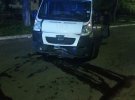 На Львовщине пьяный водитель протаранил автомобиль скорой помощи. Травмы получил фельдшер, он в больнице