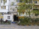 На Виноградаре в Киеве погибла 70-летняя женщина - выпала с 8-го этажа квартиры