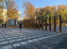 В Харькове открыли памятник защитникам Украины