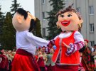 В Нежине на Черниговщине 10-14 октября состоялась Покровская ярмарка