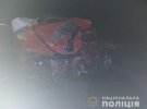 На Николаевщине в лоб столкнулись «Москвич-2141» и Opel Vectra. Погибли 4 человека, среди них 7-летняя девочка