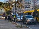 В Киеве в такси на ул. Саксаганского умер пассажир