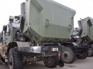 Украинские артиллеристы получили новый автомобиль