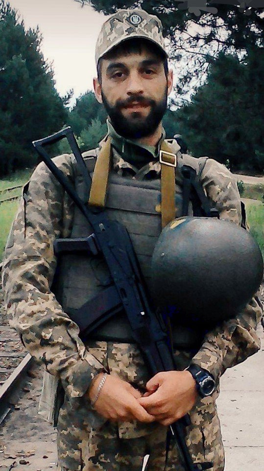 Воїн 92-ї ОМБр Юрій Громович загинув на Донбасі