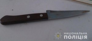 У  Кривому Розі на Дніпропетровщині   30-річну жінку ножем у живіт поранила подруга