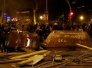В Каталонии продолжаются массовые противостояния с полицией