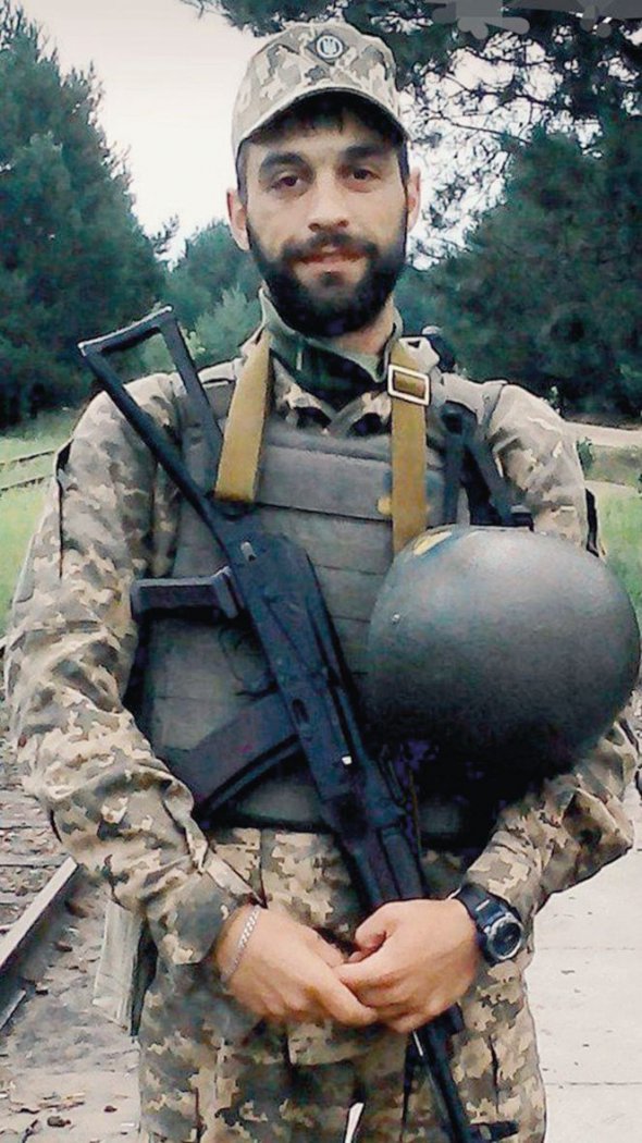 Воїна 92-ї механізованої бригади Юрія Громовича вбив снайпер неподалік Авдіївки