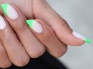 Новый неожиданный тренд удивил пользователей в социальных сетях – ногти в форме помады
