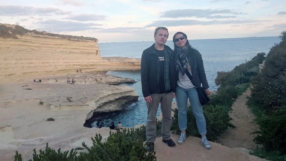 Программисты Ольга и Андрей прожили на Мальте один год
