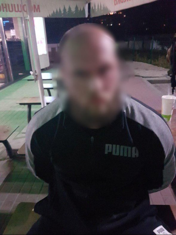 Підозрюваний у вбивстві 27-річного бізнесмена - 30-річний безробітний дніпрянин