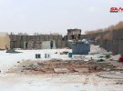 Американські війська залишили практично недоторканою інфраструктуру покинутої військової бази  біля міста Манбідж у Сирії
