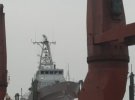 Ранее украинские экипажи патрульных катеров "Славянск" и "Старобельск" завершили 10-недельную подготовку в Соединенных Штатах
