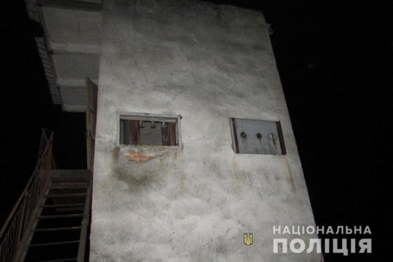 На Тернопольщине 12-летнего парня ударило током на территории детского сада