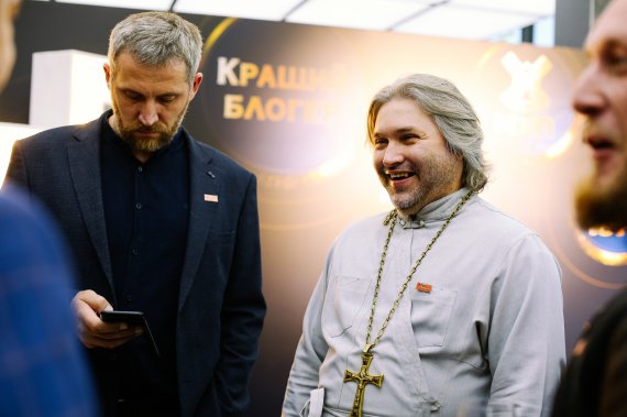 Переможців обирали серед 100 найвпливовіших суспільно-політичних блогерів України 