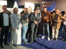 Переможців обирали серед 100 найвпливовіших суспільно-політичних блогерів України 