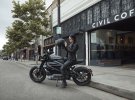 Електромотоцикл LiveWire від Harley-Davidson