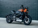 Електромотоцикл LiveWire від Harley-Davidson