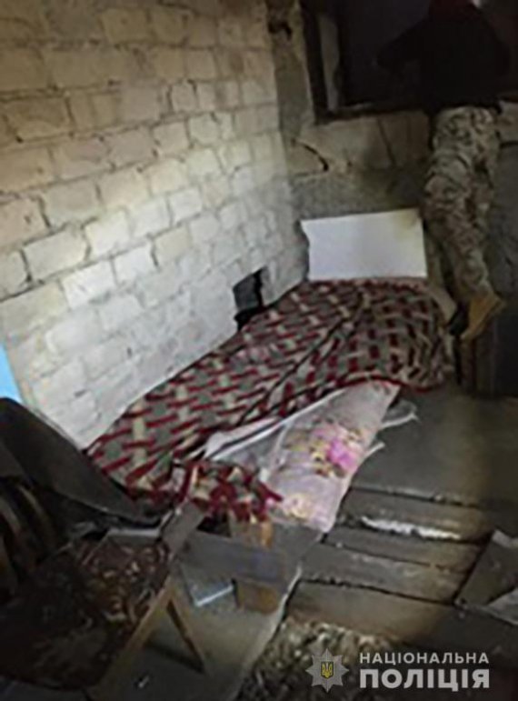 В Бердянске двое преступников похитили мужчину, чтобы завладеть квартирой