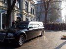 В Киеве прощаются с Тарасом Кутовым