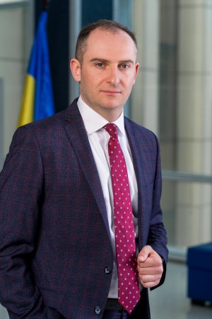 Очільник Державної податкової служби України  Сергій Верланов