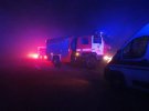На дорозі Київ-Варшава  зіткнулися  автобус та вантажівка. Один з водіїв  автобуса загинув, троє пасажирів зазнали травм