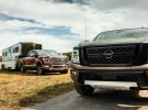 Оновлений важкий пікап Nissan Titan XD