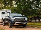 Оновлений важкий пікап Nissan Titan XD