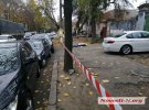 У  Миколаєві водій   Lexus RX 330  помер за кермом і протаранив 2 авто