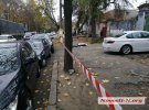 В Николаеве водитель Lexus RX 330 умер за рулем и протаранил 2 авто