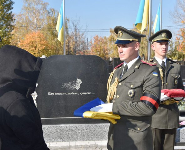В Україні розробили нову церемонію поховання військового, яка відповідає часу