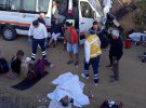 10 українських туристів постраждали в результаті ДТП у Туреччині
