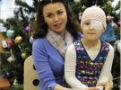 Анастасія Заворотнюк давно допомагала дітям хворим на рак.