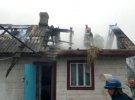На Рівненщині під час пожежі в господарській будівлі загинув 5-річний хлопчик