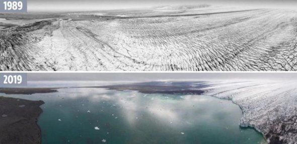 Главное внимание ученые уделили южной части ледяной шапки Национального парка в Исландии.