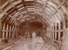 Первые подземные линии метро в Нью-Йорке строили в 1901-1904 годах