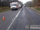 На Волині у смертельному зіткненні зійшлися вантажівка та легковик. Загинула 47-річна жінка, ще 2 людей зазнали травм