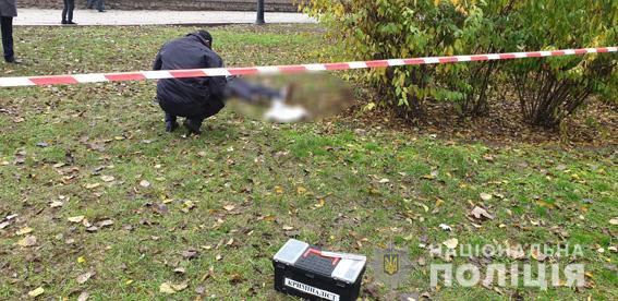 В центре Николаева убили 29-летнего мужчину