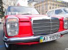 Відзначення Дня автомобіліста в Києві