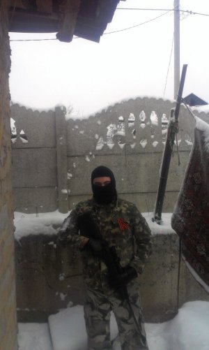На Донбасі знищили бойовика ДНР Станіслава Засимця. Фото: Миротворець