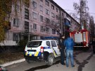 У м. Привілля на Луганщині стався вибух у 5-ховому будинку № 3-А по вулиці Котовського. 39-річний чоловік зазнав поранень