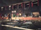 На олійноекстракційному заводі «Потоки» в Дніпрі стався вибух, після якого почалася пожежа
