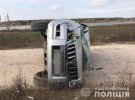 Под Киевом 14-летний парень насмерть разбился на отцовском авто. Его трое друзей - в больнице