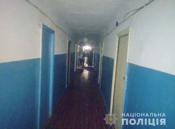 На Харьковщине мужчина покончил жизнь самоубийством после убийства 27-летнего соседа