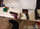 У Миколаєві затримали банду на чолі  з кримінальним авторитетом