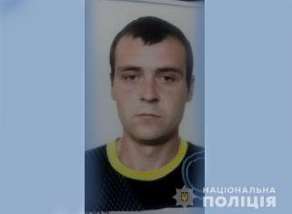 Волинські поліцейські розшукують 31-річного Віталія Кулініча, який влітку торік поїхав до Польщі і зник