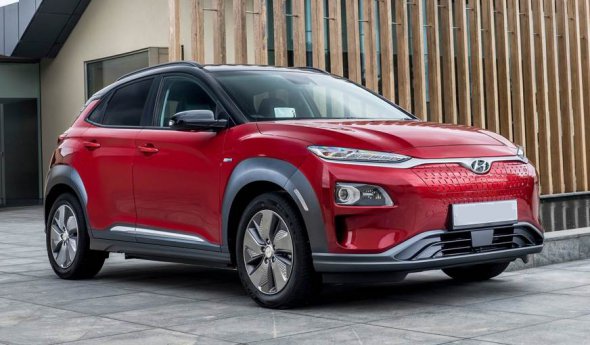 Hyundai Kona Electric