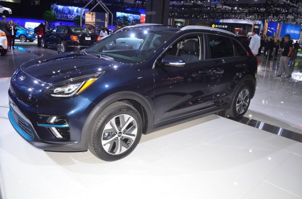 Kia Niro EV